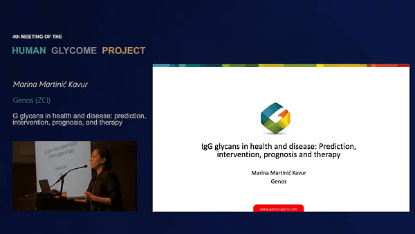 Immunoglobulin G glycans in health and disease