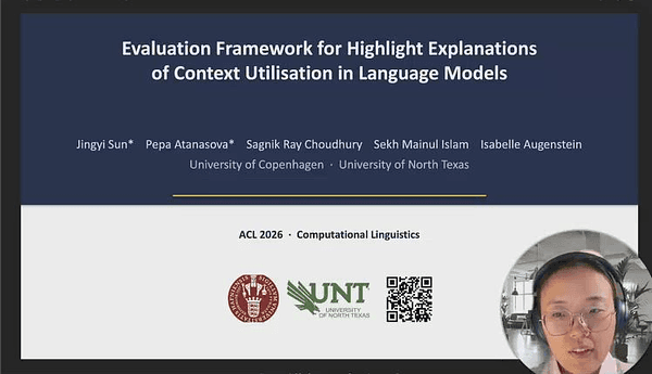 Evaluation Framework for Highlight Explanations of Context Utilisation in Language Models