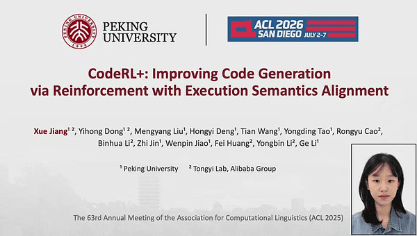 CODERL+: Improving Code Generation via Reinforcement with Execution Semantics Alignment