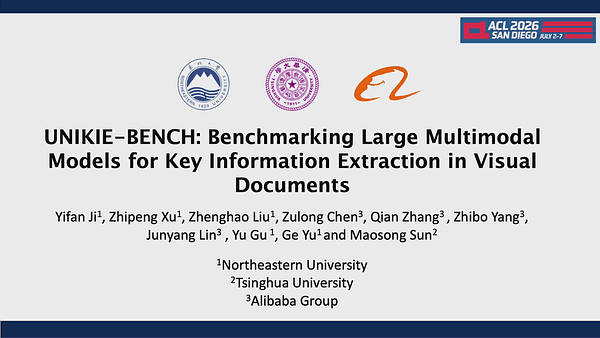 UNIKIE-BENCH: Benchmarking Large Multimodal Models for Key Information Extraction in Visual Documents