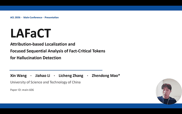 LAFaCT: Attribution-based Localization and Focused Sequential Analysis of Fact-Critical Tokens for Hallucination Detection