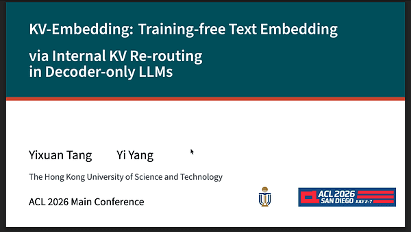 KV-Embedding: Training-free Text Embedding via Internal KV Re-routing in Decoder-only LLMs