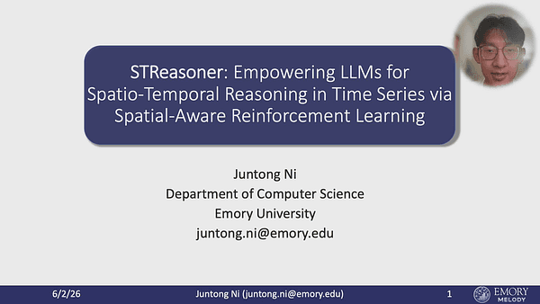 STReasoner: Empowering LLMs for Spatio-Temporal Reasoning in Time Series via Spatial-Aware Reinforcement Learning