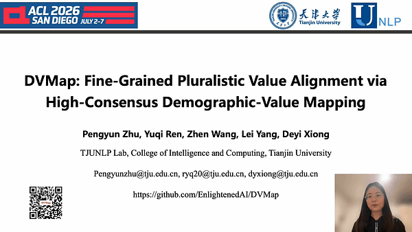 DVMap: Fine-Grained Pluralistic Value Alignment via High-Consensus Demographic-Value Mapping
