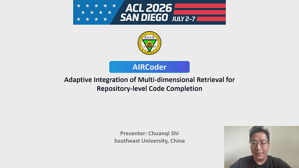 AIRCoder: Adaptive Integration of Multi-dimensional Retrieval for Repository-level Code Completion