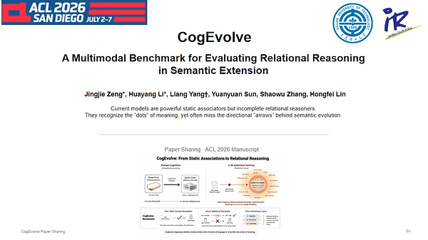 CogEvolve: A Multimodal Benchmark for Evaluating Relational Reasoning in Semantic Extension