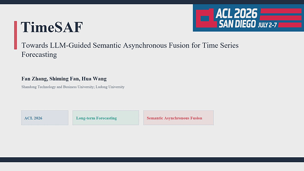 TimeSAF: Towards LLM-Guided Semantic Asynchronous Fusion for Time Series Forecasting