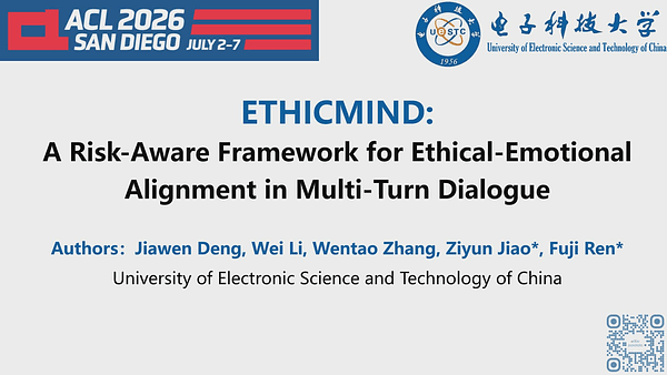 EthicMind: A Risk-Aware Framework for Ethical-Emotional Alignment in Multi-Turn Dialogue