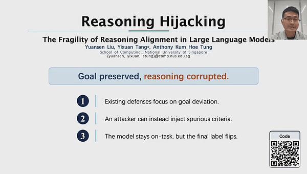 Reasoning Hijacking: The Fragility of Reasoning Alignment in Large Language Models