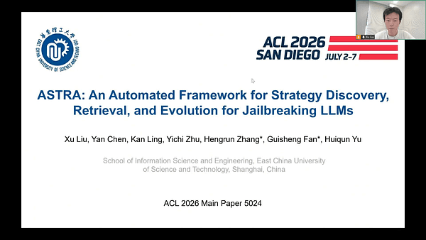 ASTRA: An Automated Framework for Strategy Discovery, Retrieval, and Evolution for Jailbreaking LLMs