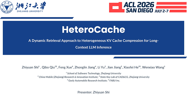 HeteroCache: A Dynamic Retrieval Approach to Heterogeneous KV Cache Compression for Long-Context LLM Inference
