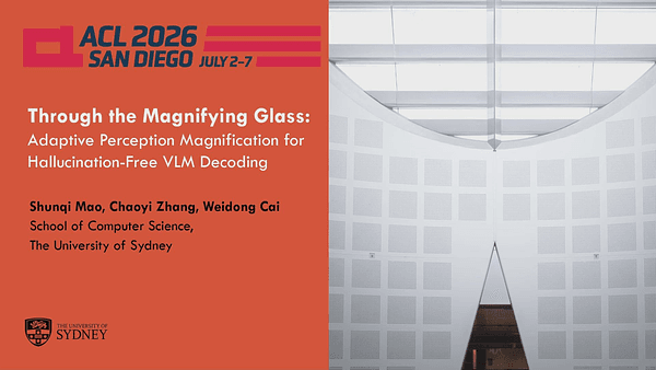 Through the Magnifying Glass: Adaptive Perception Magnification for Hallucination-Free VLM Decoding