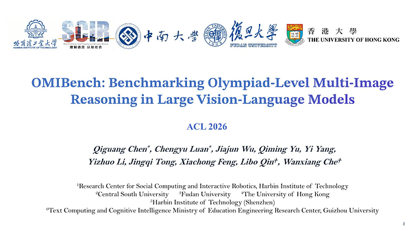 OMIBench: Benchmarking Olympiad-Level Multi-Image Reasoning in Large Vision-Language Models
