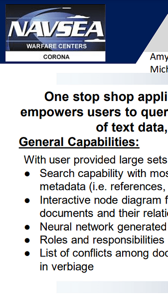 Perceptive Engine with NLP (peNLP)