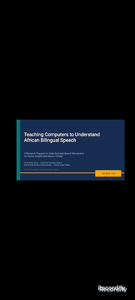 Thesis Proposal: Self-Adaptive and Epistemic Uncertainty-Guided ASR of Dense Intra-Sentential Code-Switched Speech for African Low-Resource Languages