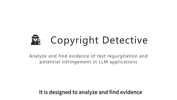 Copyright Detective : A Forensic System to Evidence LLMs Flickering Copyright Leakage Risks