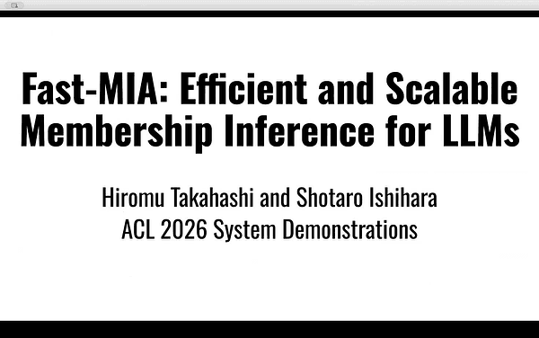 Fast-MIA: Efficient and Scalable Membership Inference for LLMs