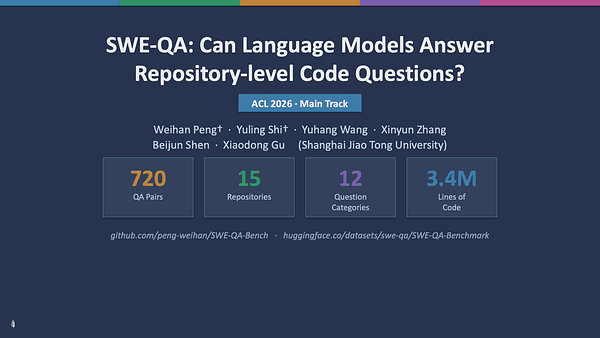 SWE-QA: Can Language Models Answer Repository-level Code Questions?