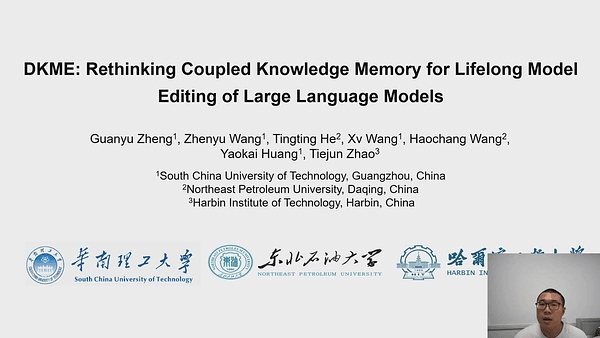 DKME: Rethinking Coupled Knowledge Memory for Lifelong Model Editing of Large Language Models