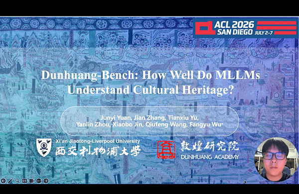 Dunhuang-Bench: How Well Do MLLMs Understand Cultural Heritage?