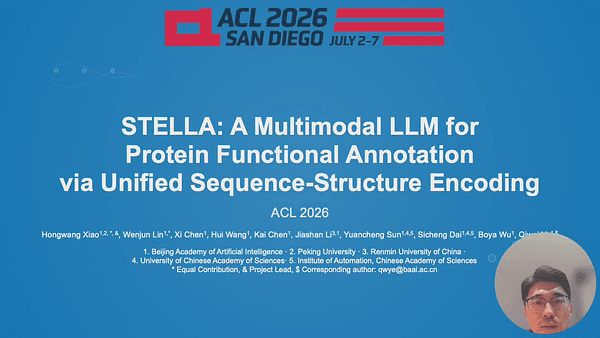 STELLA: A Multimodal LLM for Protein Functional Annotation via Unified Sequence-Structure Encoding