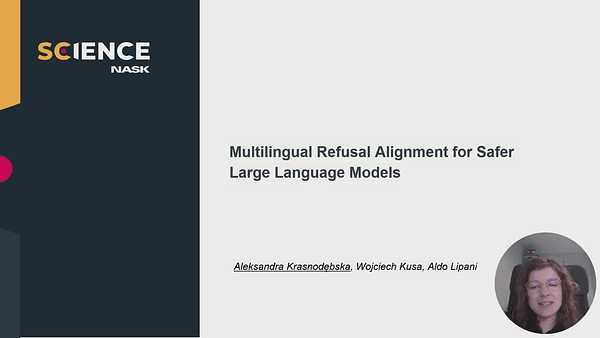 Multilingual Refusal Alignment for Safer Large Language Models