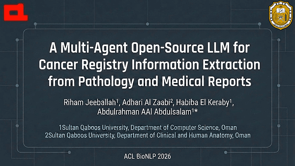 A Multi-Agent Open-Source LLM for Structured Cancer Registry Information Extraction from Pathology and Medical Reports