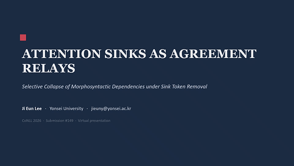 Attention Sinks as Agreement Relays: Selective Collapse of Morphosyntactic Dependencies under Sink Token Removal