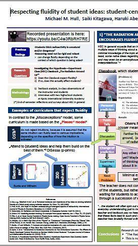 Respecting fluidity of student ideas: student-centered and enjoyable lessons about radioactivity