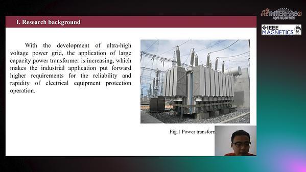 Residual Flux Measurement of Power Transformer Based on Transient Current Difference