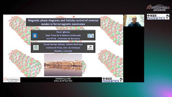  Magnetic phase diagrams and helicity control of reversal modes in ferromagnetic nanotubes