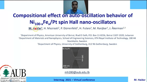  Compositional effect on spin-wave auto-oscillation behavior of Ni100-xFex/Pt spin Hall nano-oscillators