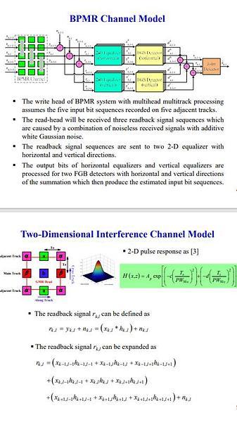  An Improvement to Factor Graph-Based Detector for Bit Patterned Media Recording