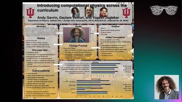 Introducing computational physics across the curriculum