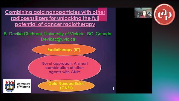 Combining gold nanoparticles with other radiosensitizers for unlocking the full potential of cancer radiotherapy