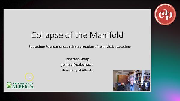 The Collapse of the Manifold