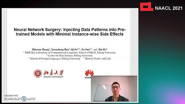 Neural Network Surgery: Injecting Data Patterns into Pre-trained Models with Minimal Instance-wise Side Effects