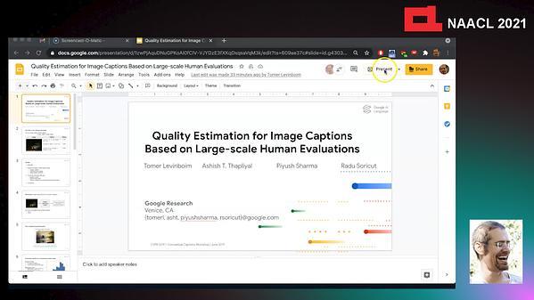 Quality Estimation for Image Captions Based on Large-scale Human Evaluations