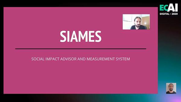 SIAMES - Social Impact Advisor and Measurement System