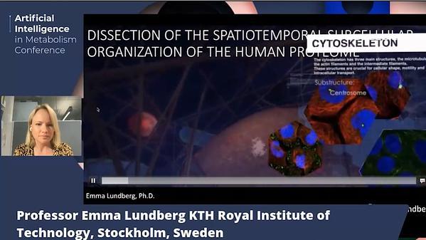 Understanding the spatiotemporal subcellular organization of the human proteome