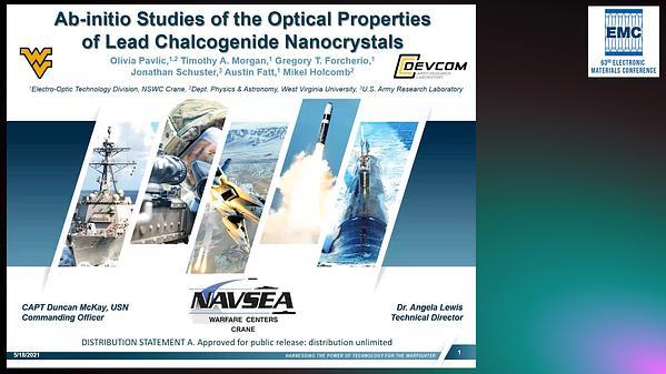 Ab Initio Studies of the Optical Properties of Lead Chalcogenide Nanocrystals