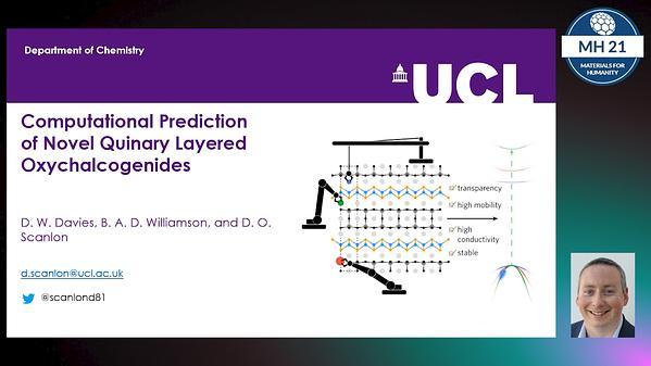 Computational Prediction of Novel Quinary Layered Oxychalcogenides