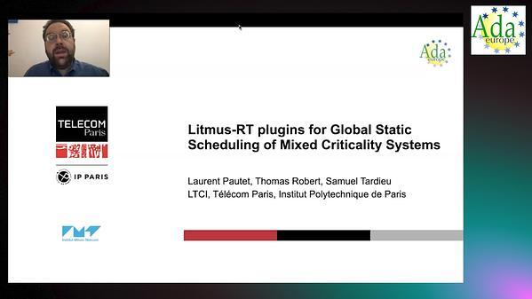 Contributions to the implementation of global schedulers for mixed-criticality systems