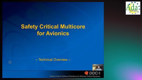 Certifiable safety critical multi-core for avionics