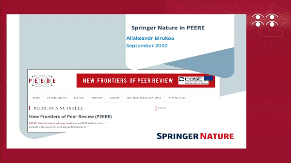 Introducing Springer Nature