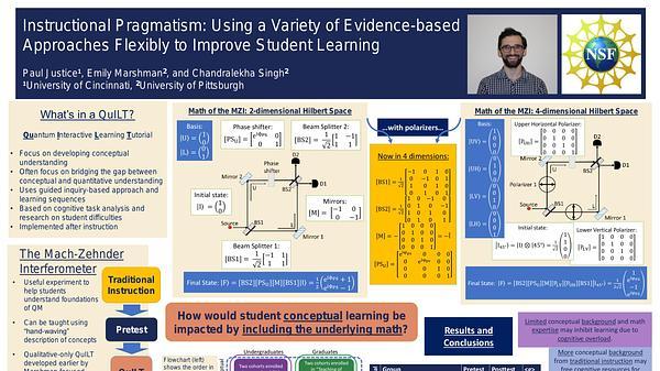 Impact of introducing mathematical reasoning on students’ understanding of quantum optics