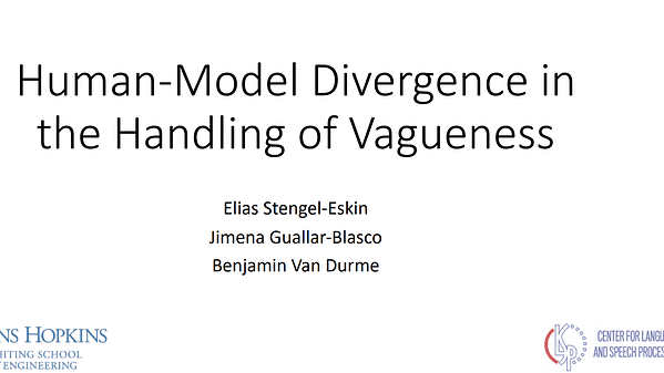 Human-Model Divergence in the Handling of Vagueness