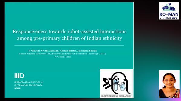 Understanding the Perception of Incremental Robot Response in Human-Robot Interaction