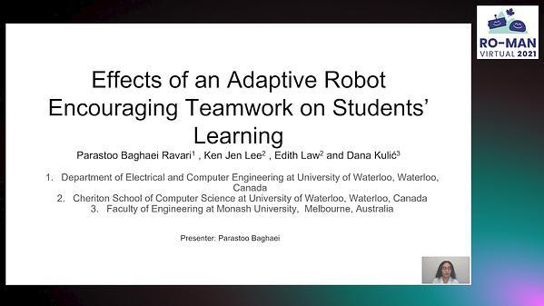 A Model for the Representation of the Extraversion-Introversion Personality Traits in the Communication Style of a Social Robot