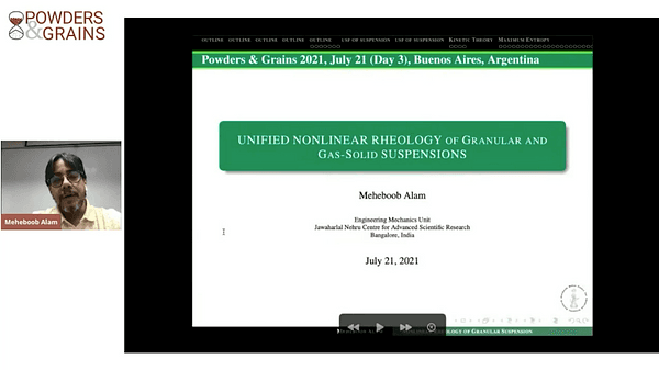 Unified theory for granular and gas-solid suspensions